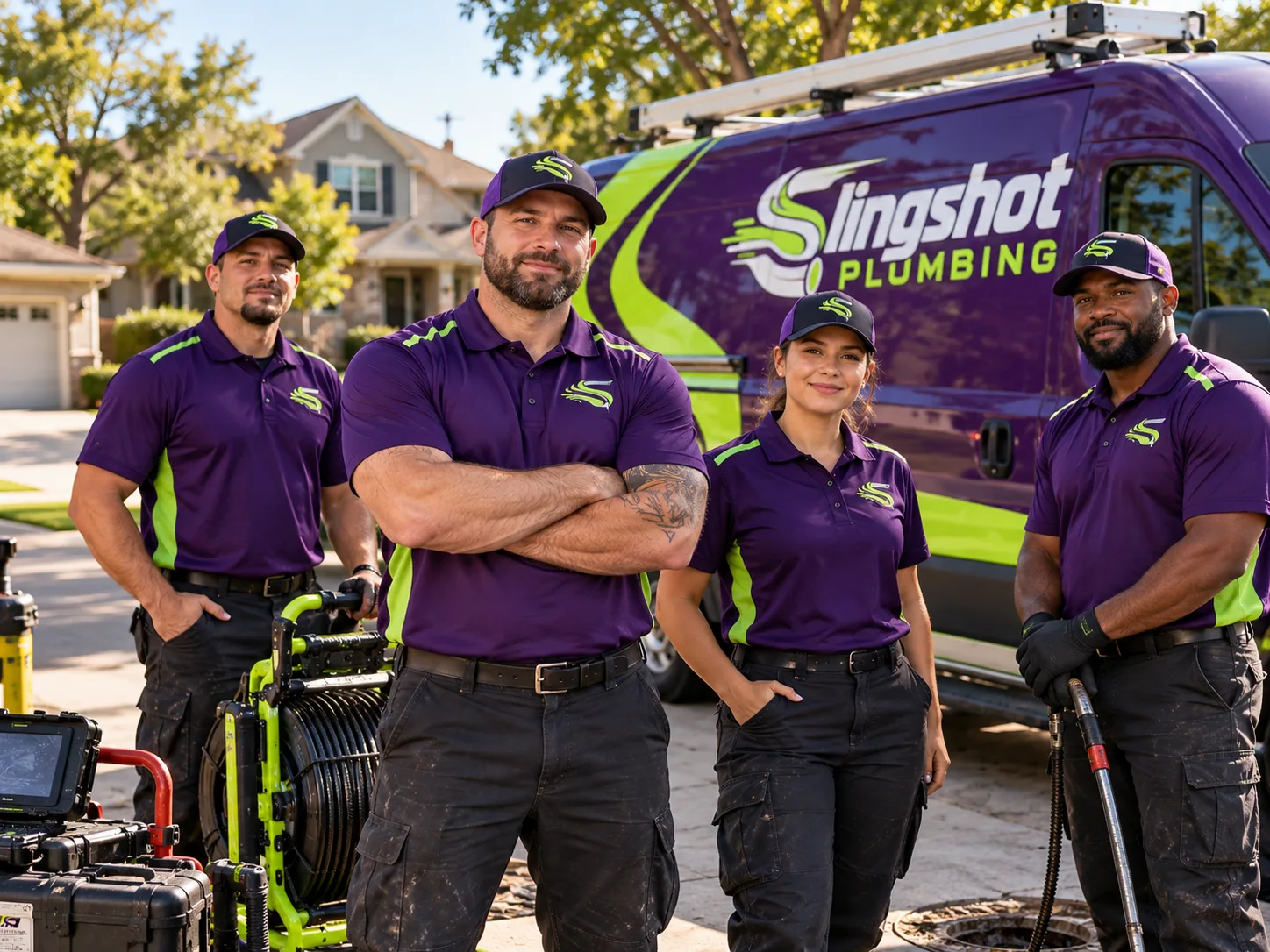 Drain Cleaning in Buena Park, CA near me